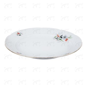 Piatto piano ø 23,5